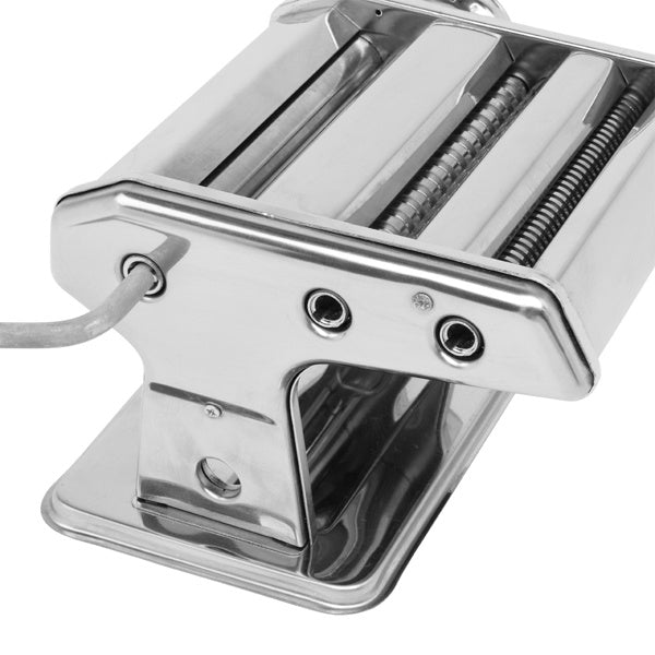 American Standard Manual Stainless Steel Dough Roller