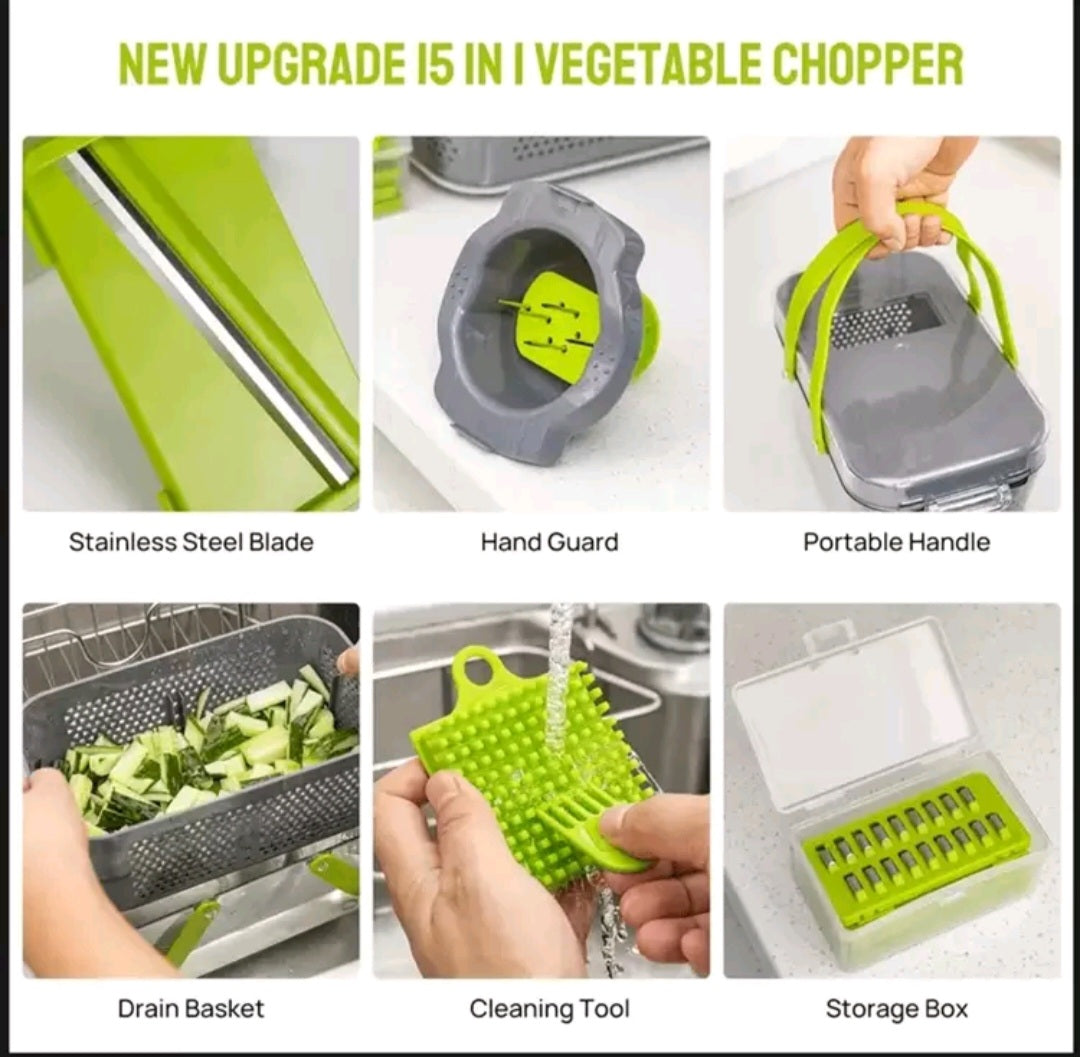 All-in-One Slicer