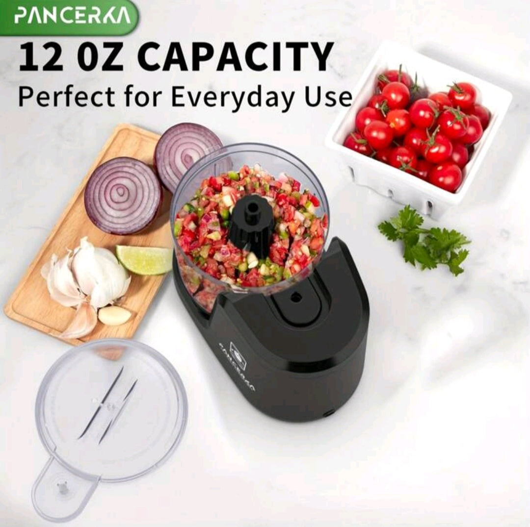 Electric Vegetable Chopper