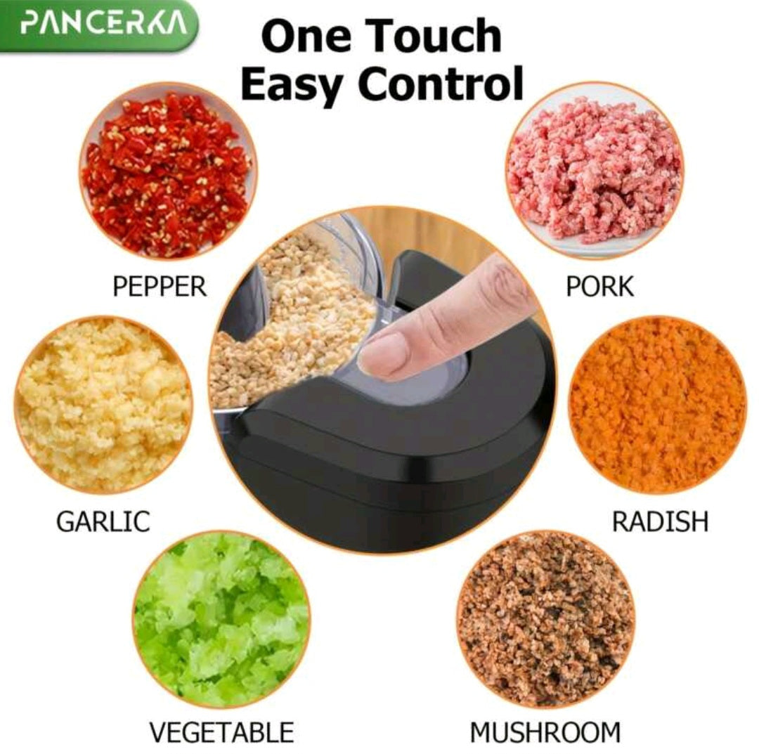 Electric Vegetable Chopper