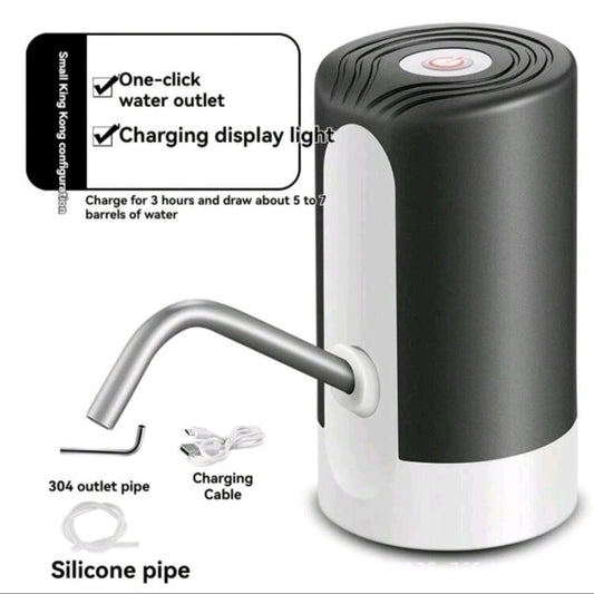Rechargeable Electric Water Pump