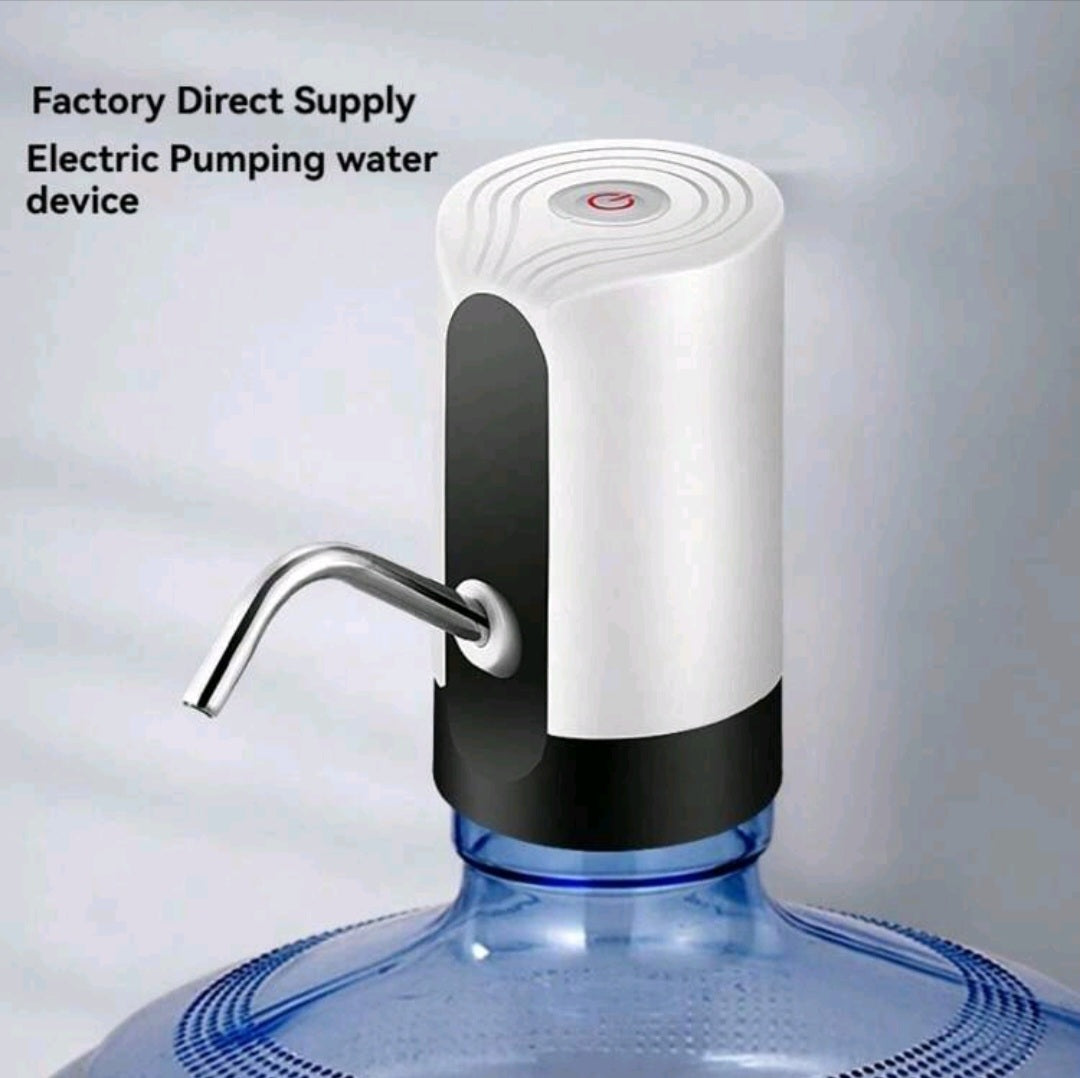 Rechargeable Electric Water Pump