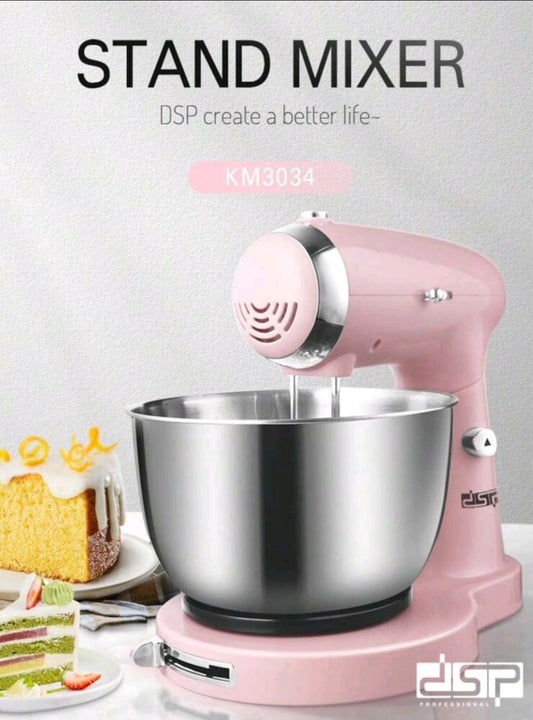 Multifunctional Dough Mixer