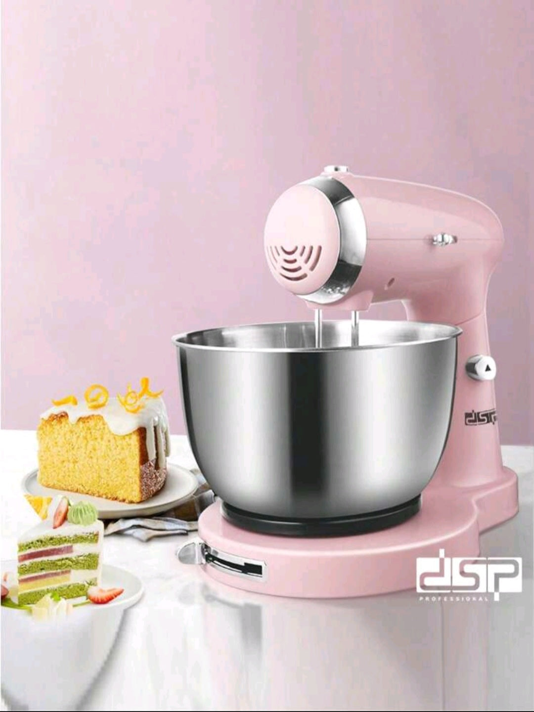 Multifunctional Dough Mixer