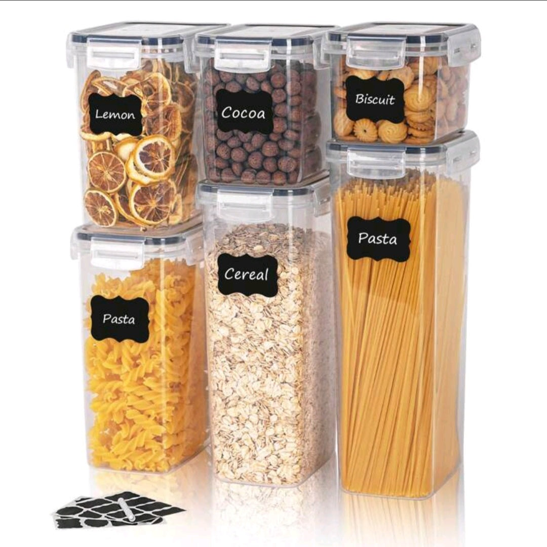 Stack & Store Kitchen Containers set