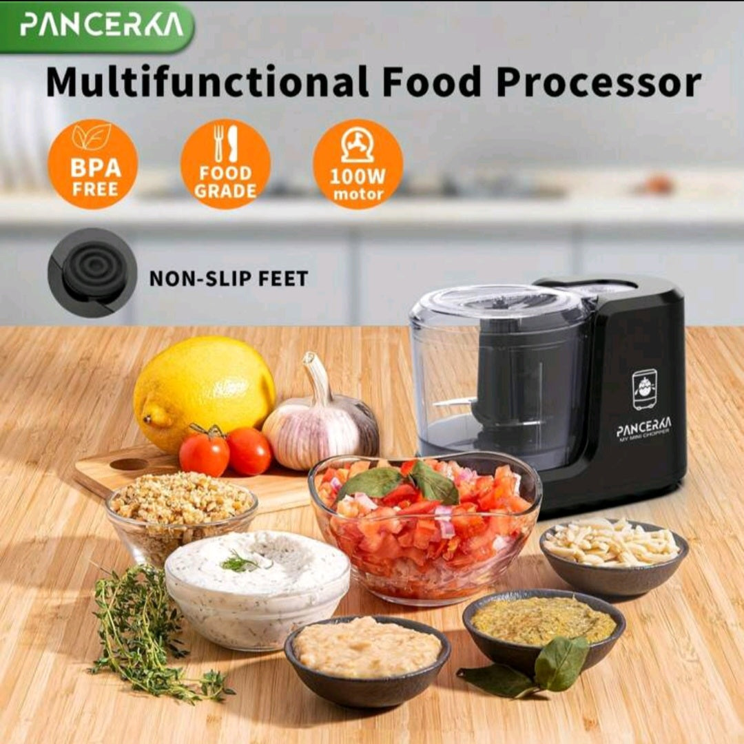 Electric Vegetable Chopper