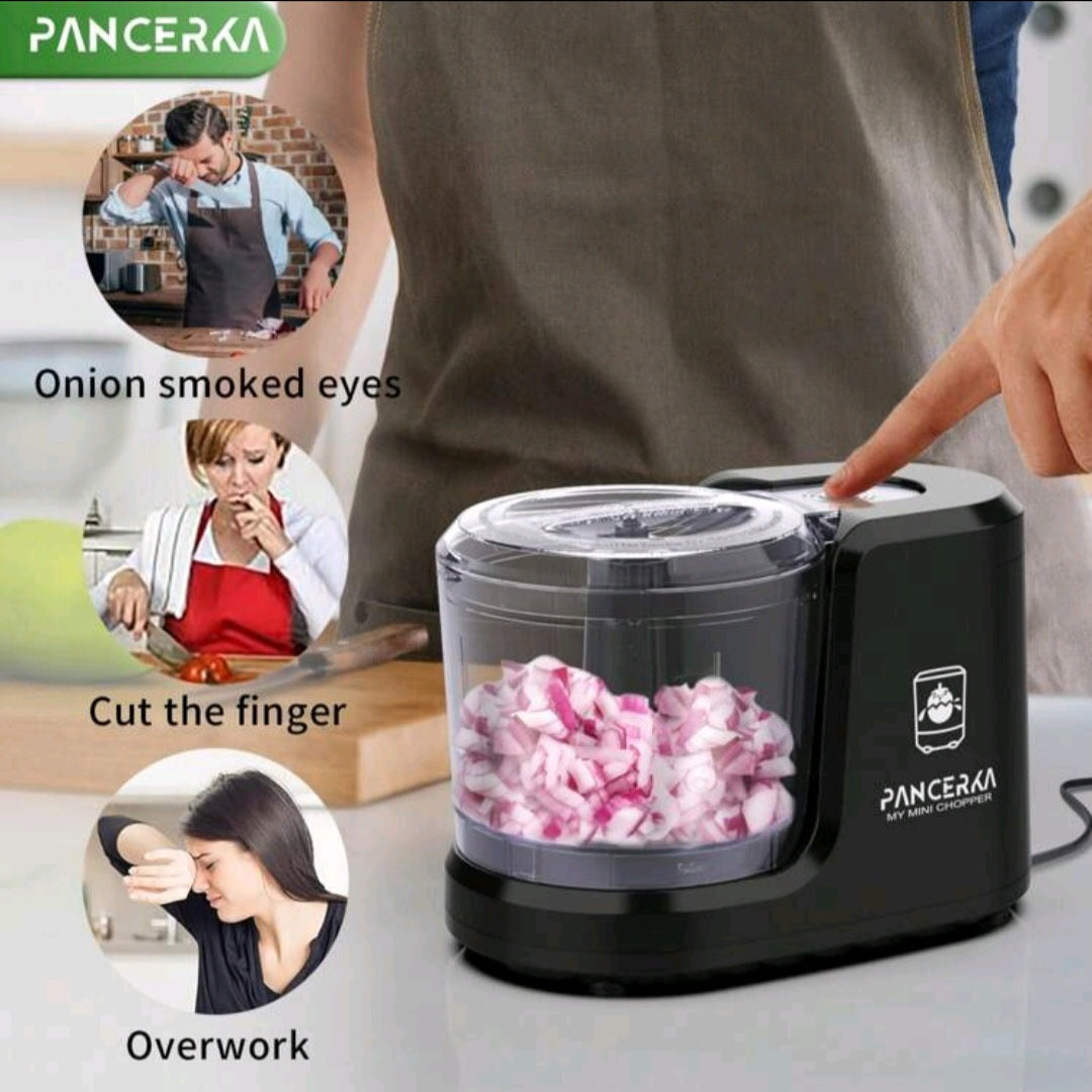 Electric Vegetable Chopper