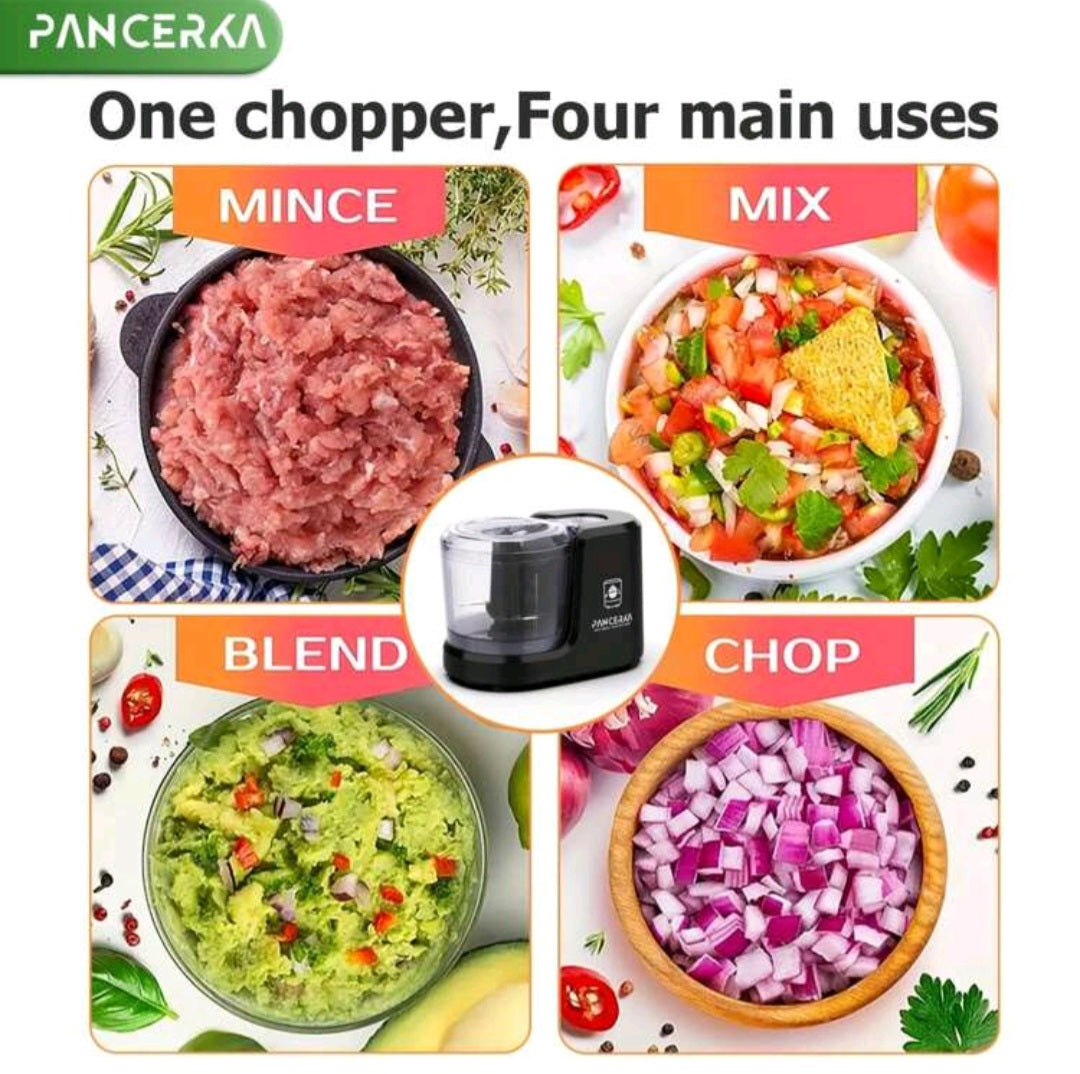 Electric Vegetable Chopper