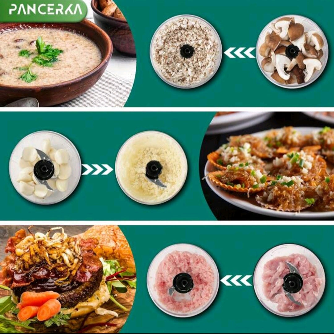 Electric Vegetable Chopper