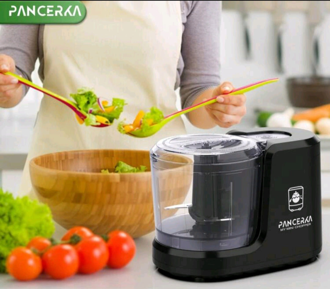 Electric Vegetable Chopper