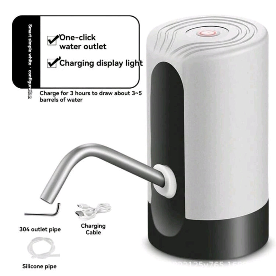 Rechargeable Electric Water Pump